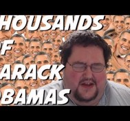 Thousands of Barack Obamas – YouTube Comments Lament