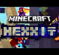 Minecraft: Hexxit Survival Let’s Play Ep. 36 – CASTLE RAIDER!