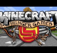 Minecraft: Hunger Games Survival w/ CaptainSparklez – MOUNTAIN PARKOUR