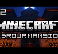 Minecraft: L’Brour Mansion Part 2 – LIBRARY LABYRINTH