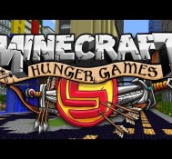Minecraft: Hunger Games Survival w/ CaptainSparklez – TOWER DUEL