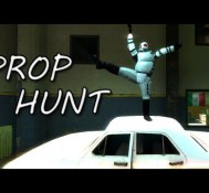 GRIM REAPER! (Garry’s Mod Prop Hunt)