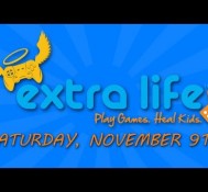 SUPER DUPER EXTRA LIFE PRE LIVE STREAM EXTRAVAGANZA (Ended)