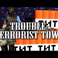 MINECRAFT DETECTIVE! (Trouble in Terrorist Town)