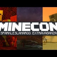 Sparkleslamaroo Extravaganza Animation Panel (Minecon 2013)