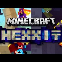 Minecraft: Hexxit Survival Let’s Play Ep. 31 – ENDER DRAGON!