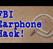 FBI Earphone Hack!