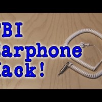FBI Earphone Hack!