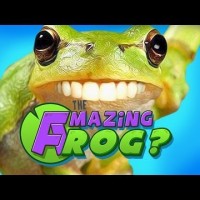 WORLDS GREATEST FROG! (The Amazing Frog)
