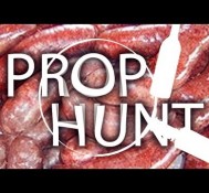 A SAUSAGE FEST! – Prop Hunt