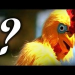 WHAT’S IT LIKE BEING A CHICKEN? (Oculus Rift)
