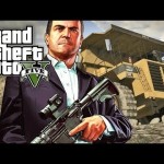 DUMP TRUCK JOYRIDE (Grand Theft Auto 5 Online)