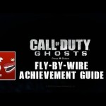 Call of Duty: Ghosts – Fly-by-wire guide