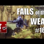 Fails of the Weak – Volume 165 – Halo 4 (Funny Halo Bloopers and Screw-Ups!)