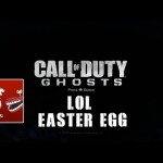 Call of Duty: Ghosts – LOL Easter Egg