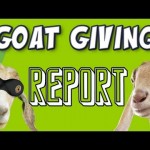 Yogscast – Goat Giving Report Special Update Video