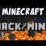 Minecraft – Hack/Mine Mod Part 1 – The Christmas Tower