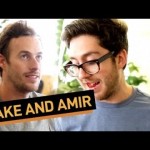 Jake and Amir: Tongue
