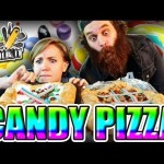 Candy Pizza – Handle It