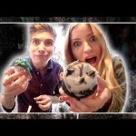 HOW TO MAKE CUPCAKES! Call of Duty themed cupcakes with Joey Graceffa