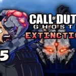 BIG BIG ALIEN – Extinction Aliens Call of Duty Ghosts w/ Nova & Kootra Ep.5