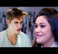 JUSTIN BIEBER BS & THINGS THAT ACTUALLY MATTERED