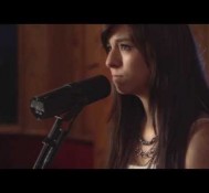 Christina Grimmie – “Think Of You” – OFFICIAL Live Session