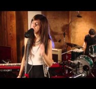 Christina Grimmie – “Get Yourself Together” – OFFICIAL Live Session