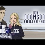 Doctor Who:  How Doomsday Should Have Ended