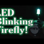 LED Blinking Firefly!