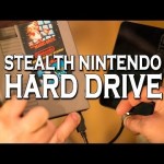 The NES Stealth Hard Drive! (Easy)