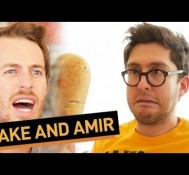 Jake and Amir: Bread