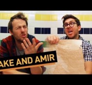 Jake and Amir: Thanksgiving Scroll