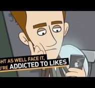 Might As Well Face It, You’re Addicted To Likes