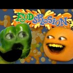 Annoying Orange – Foodsplosion #3: Pablo The Pepper (Ft. Kevin Brueck)