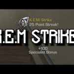Achievement Unlocked – K.E.M Strike! (Call Of Duty Ghosts)