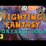 Fighting Fantasy Part 3: Jeremy The Blood Eel