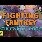 Fighting Fantasy Part 2: The Mysterious Chair
