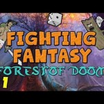 Fighting Fantasy Part 1: Save The Dwarves!