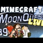 Minecraft Galacticraft – MoonQuest Live 39 – Pretty Boy