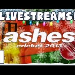 Ashes Cricket Livestream Part 1 – Sledging