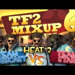 Yogscast vs STAR – TF2 Charity Mixup Round 2