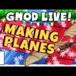 GMod Planes Livestream Part 1 – Sjinook