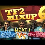 Yogscast vs CaptainSparklez – TF2 Charity Mixup Match Round 1