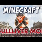Minecraft – Gulliver Mod – Grow to Giant-size or Shrink to Tiny!