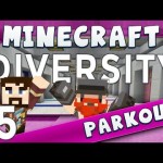 Minecraft Diversity #5 Pole Position (Parkour)