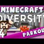 Minecraft Diversity #4 Sheep Jump (Parkour)