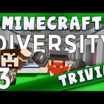 Minecraft Diversity #3 Five Steps (Trivia)