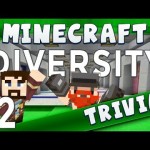 Minecraft Diversity #2 Perfect Pitch (Trivia)