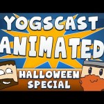 Lewis & Simon Animated – Halloween Special